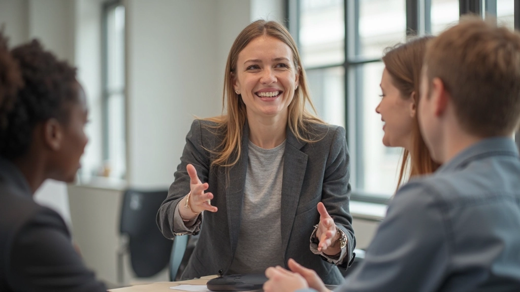 Leider onderwijst natuurlijke Nederlandse conversatietechnieken