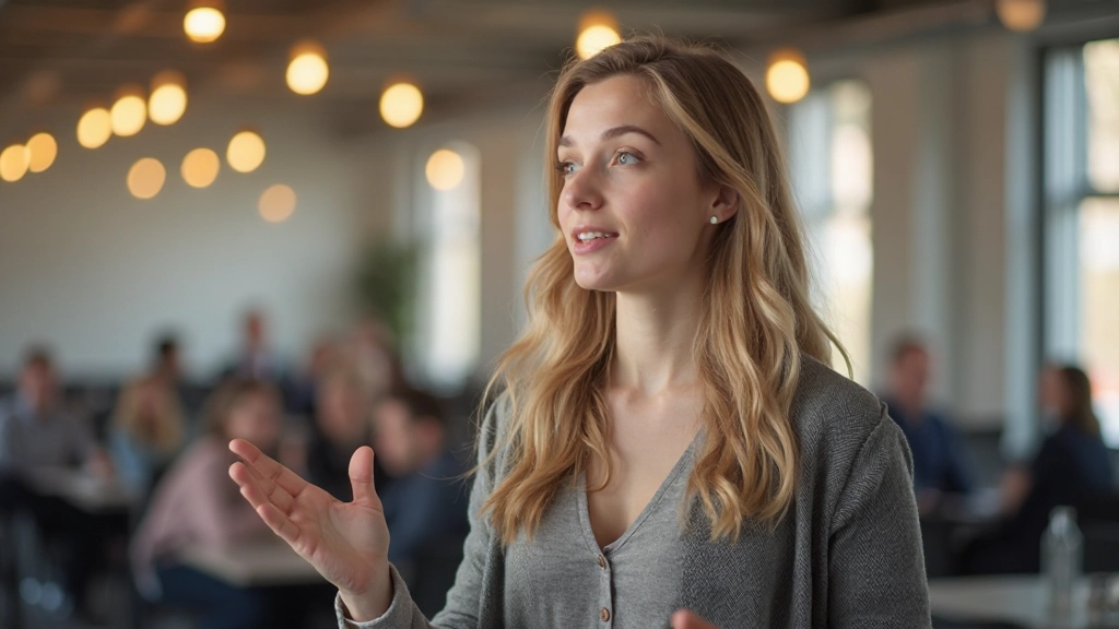 Cursist bouwt zelfvertrouwen op bij het spreken van Nederlands